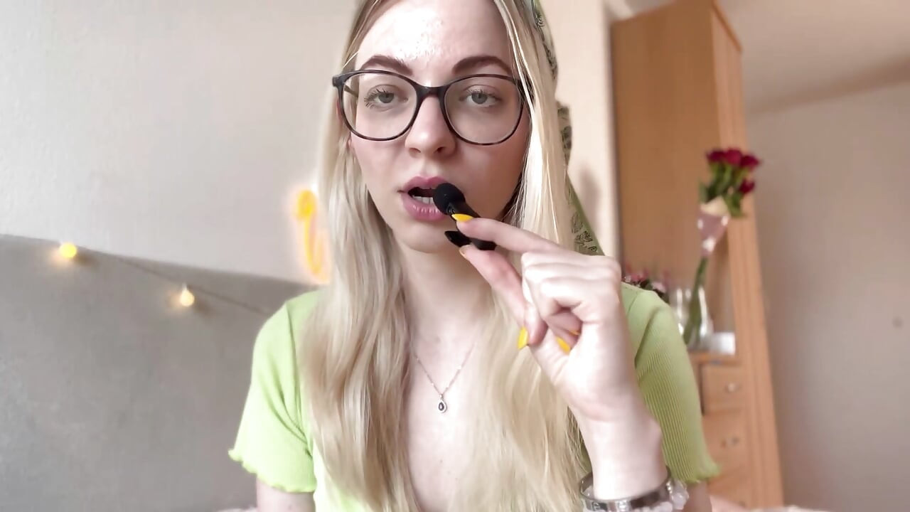 금융 지배 Asmr 롤플레이