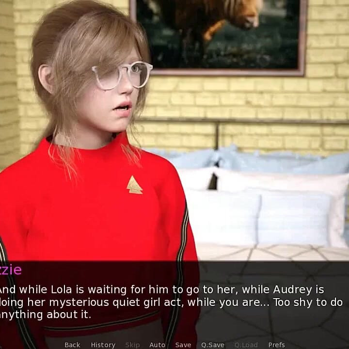 Dusklight manor: the girls from the mansion ep 10