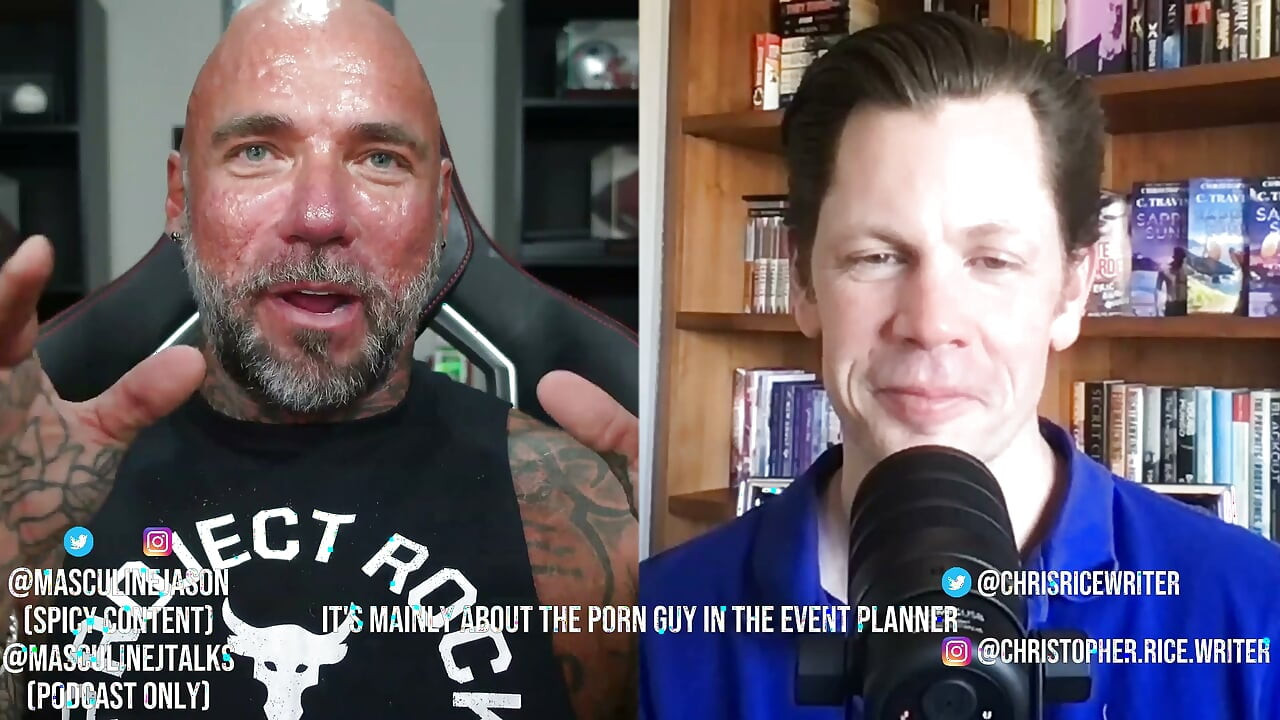 Best Selling Author Christopher Travis Rice (episode 10)