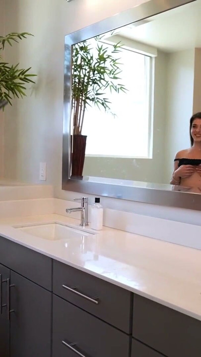 You've Never Fucked Another Woman? Grab a Strapon, My Big Ass is Ready to Change That | Clip 1