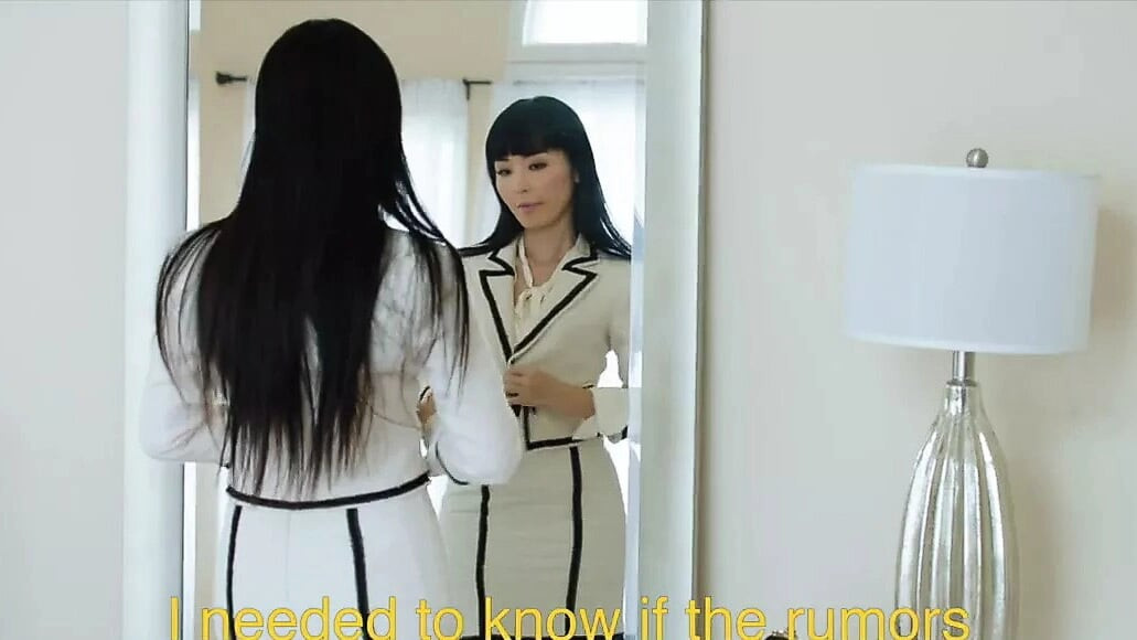 BLACKED - Japanese Journalist vs The BIGGEST BBC IN THE WORLD