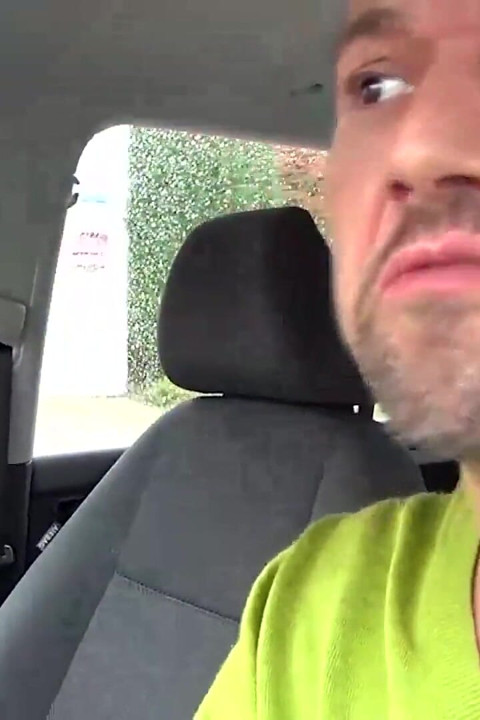 Blonde fucking ass licking in the studio