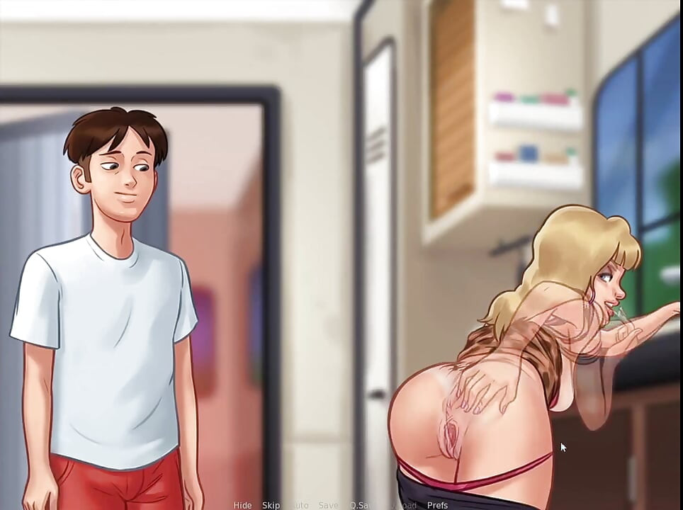 Summertime Saga Sex Game Play [part 11] Nude Game Play [18+] Adult Game Play