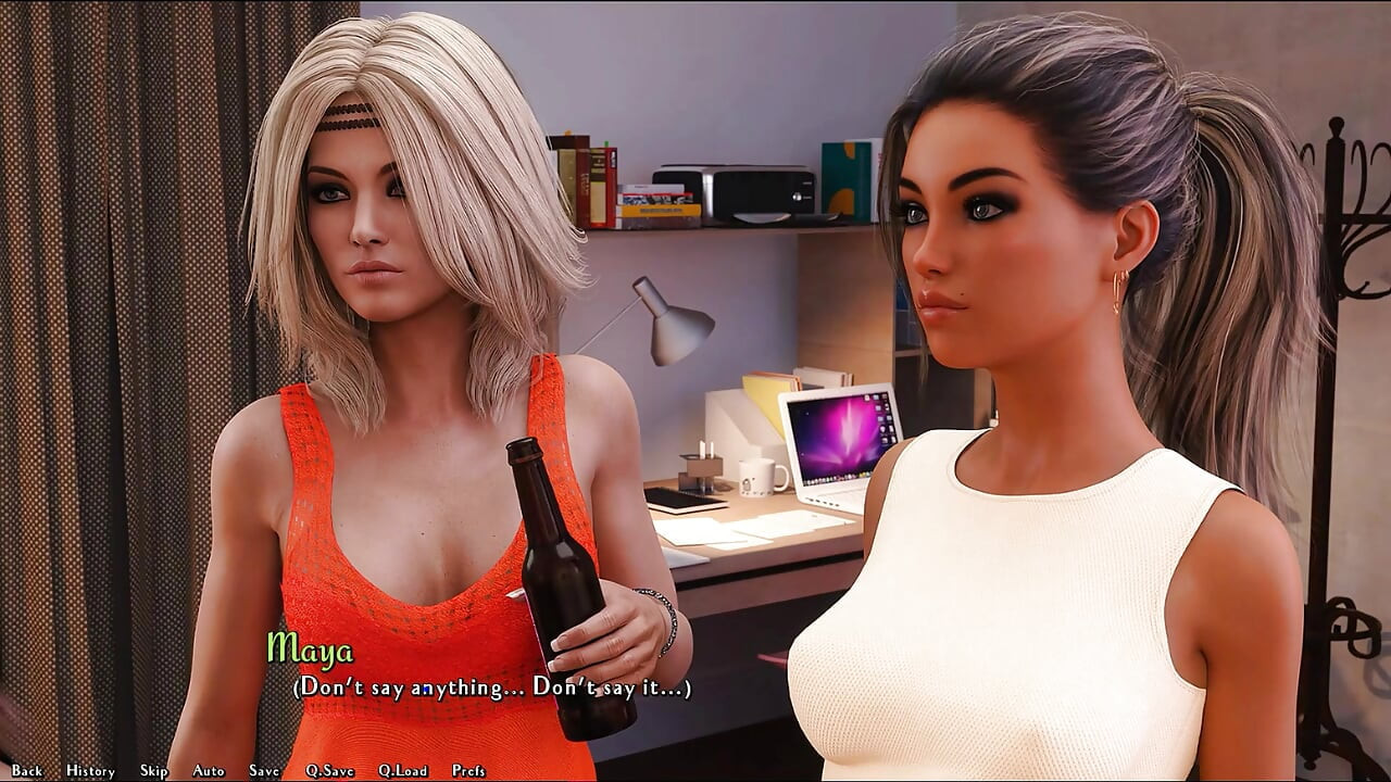 Être un dik 0.8.1, partie 236 ces filles sont tellement sexy ! par Loveskysan69