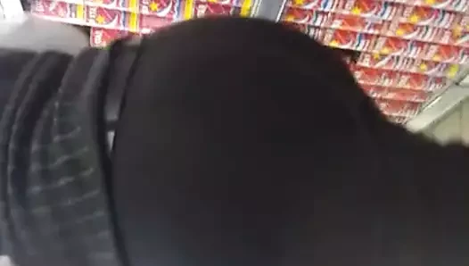 Picknpay çalışanı