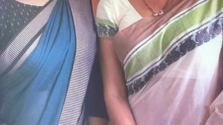 Sperma eerbetoon aan Telugu sexy tante Surekha Vani (en Supriya)