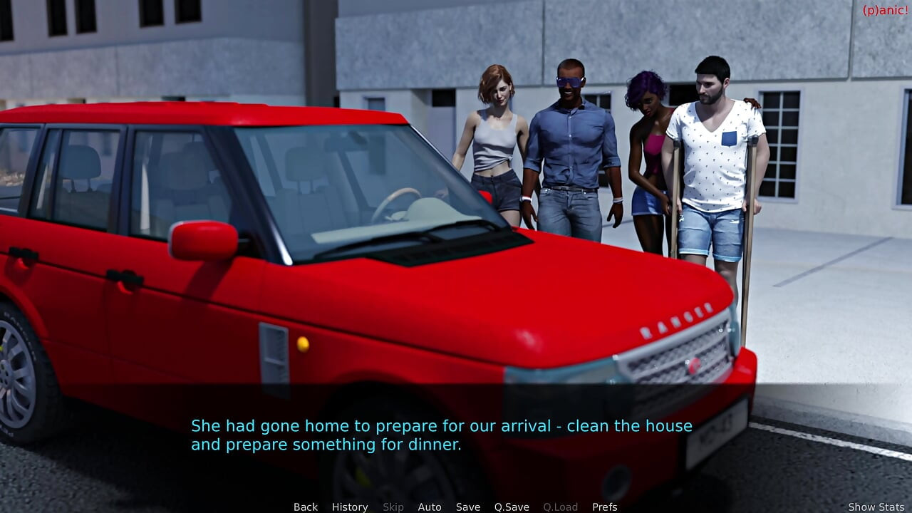 Interracial Exchange (part 17)