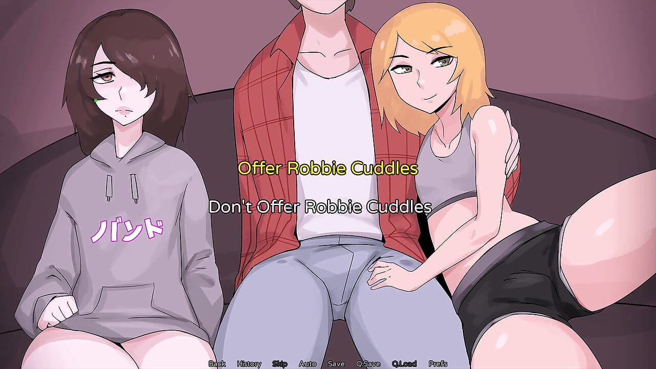 Hazelnut Latte: сексуальні транс-красуні - епізод 10