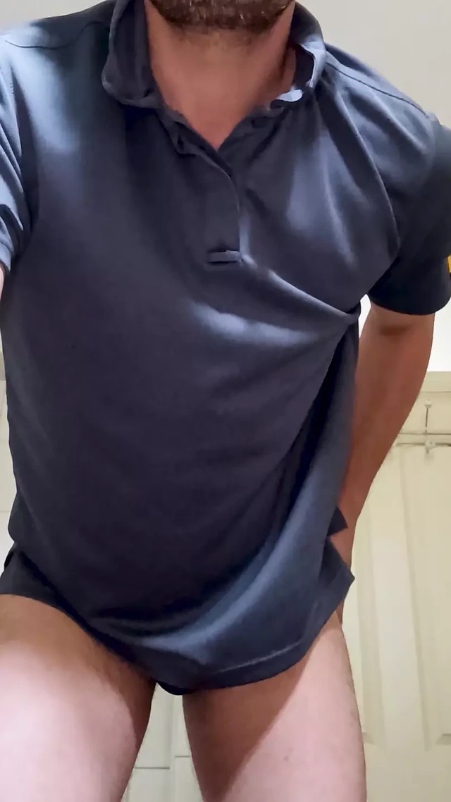 Steamy Shower Tease