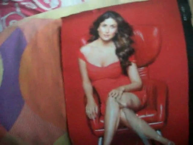 Kareena Kapoor cum tribute