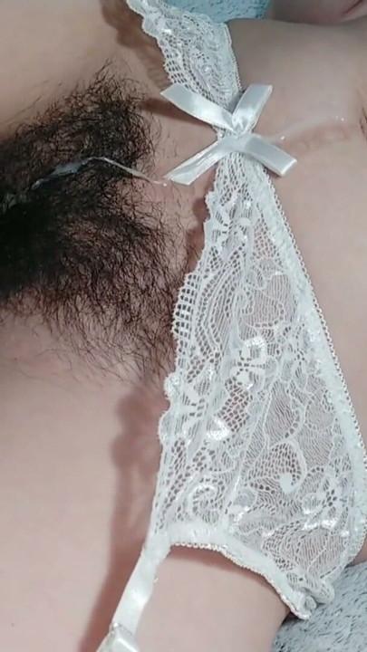 HAIRY PUSSY FUCKING HARD AND FAST IN MISSIONARY POSITION | Clip 1