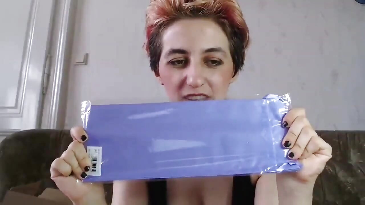 Unboxing Sexy Dresses Live