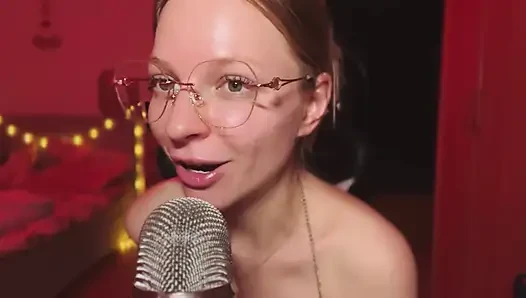 Lass uns dich asmr verifizieren