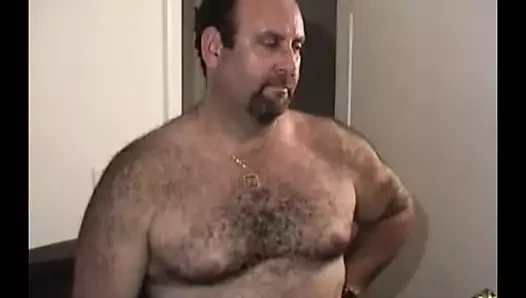 Mature Amateur Keith Jacking Off