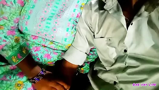 Teenage boy tries to have sex with Tamil married woman exercising at playground