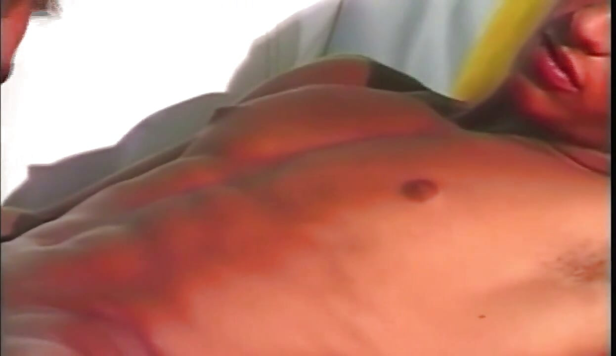 Throbbing Anal Stretch Mature Studs Kissing Passionately