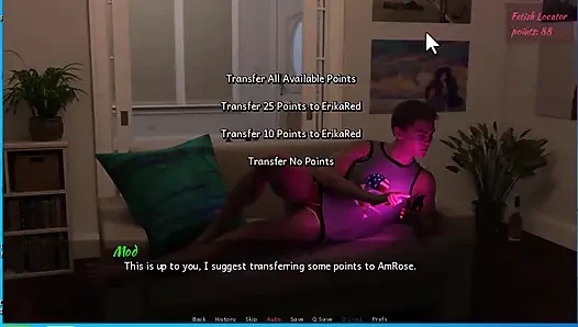 Fetiş bulucu #7 - Dahlia ve Johannes plajda eğlendi ... Polly ve Johannes plajda sikiliyor