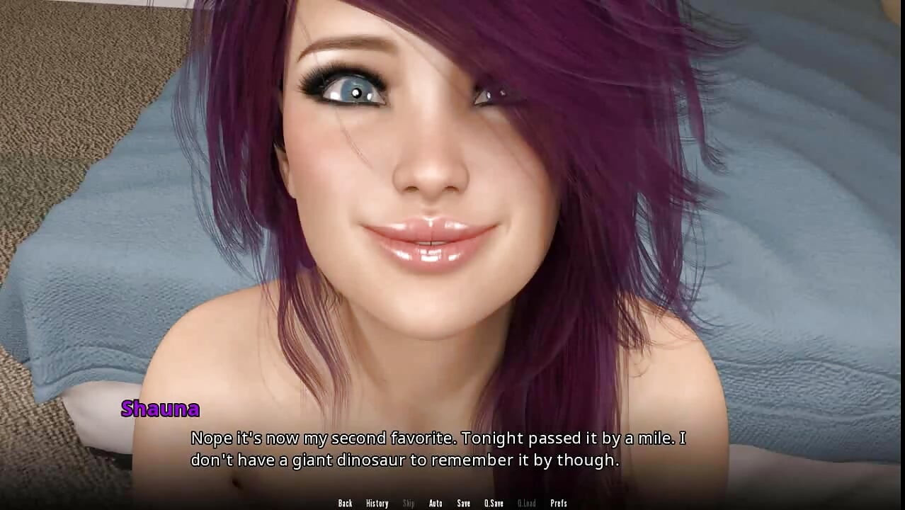 WVM: She can't handle this huge cock - ep. 14