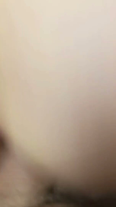 Stepson Uses Stepmom Big Ass to Jerk Off - Anal Creampie Cumshot POV | Clip 2