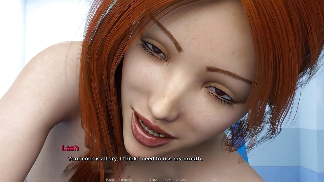 Acting Lessons v1.0.1 Part 3 Megans Beauty by Loveskysan69