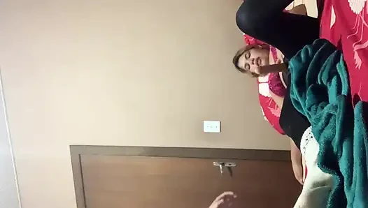 Husband losing his folds