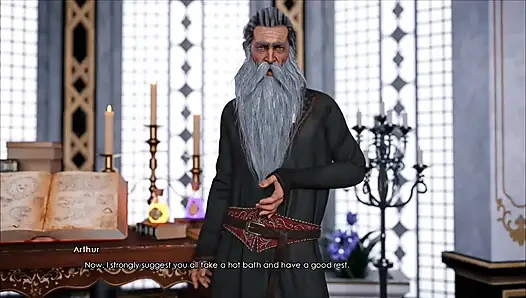 Lust Academy #12 pencarian semakin intens