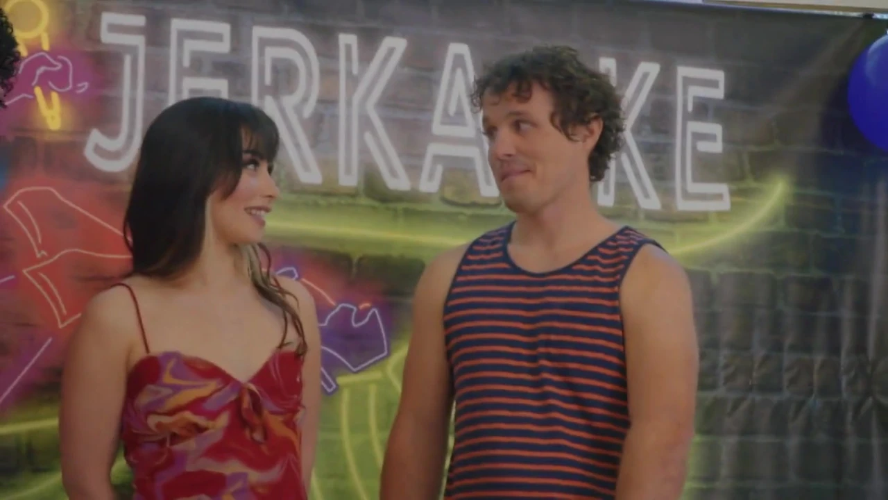 Jerkaoke -aria lee ve robby echo
