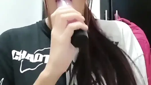 Tuttuğum masöz beni sikiyor (Casero Real)