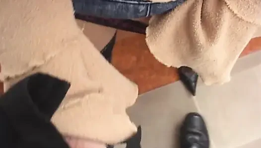 Landlady gets fucked by her neighbor