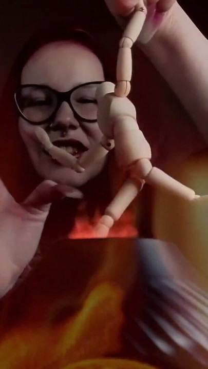 The Puppet in My Hand, Fire in the Cauldron | Clip 1