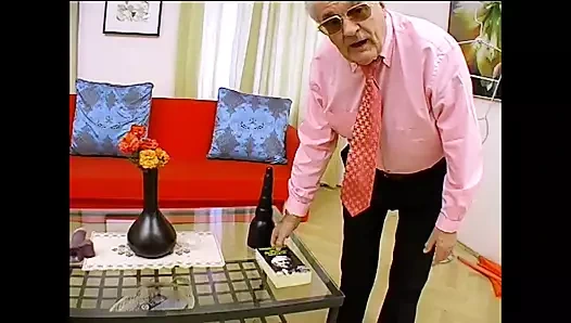 Cazzi maturi per troie vogliose vol.3 - bölüm 1