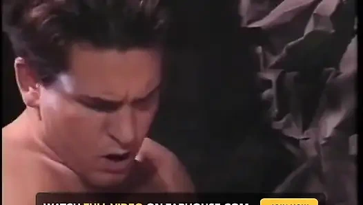 Big boobs vintage pussy licking pussy fucking big cock sucking threesome