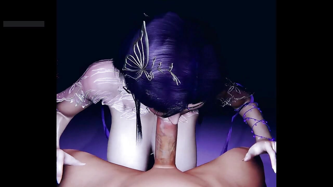 The Virtual Lust Files: Curvy Diva Awaits- 3D Animation Hentai