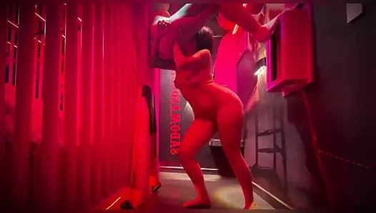 Çok büyük ve çok azgın iki lezbiyen arasında göt yemeği - Anitta Miller ve Sweet Kimmi