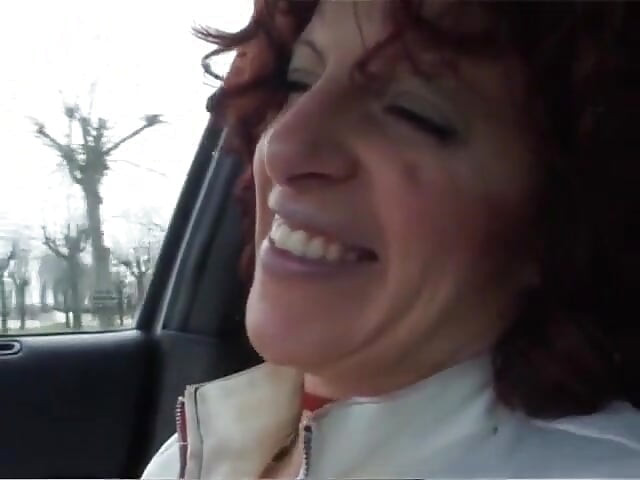 Awesome redhead milf screwed very hard