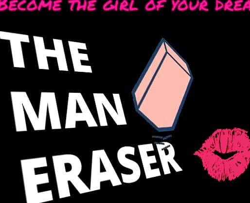 AUDIO ONLY - The man eraser enhanced audio version