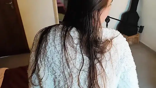 Den Großen Arsch Der Pinken Arschblondine Live Ficken