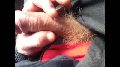 playing with sperm.
