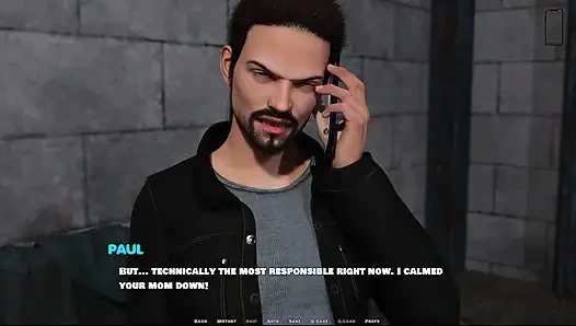 Одержимая возбужденными разведенными милфами (часть 2)