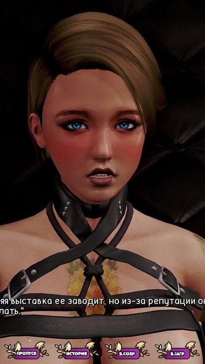 Iconic moment from "Complete Gameplay - Pale Carnations, Part 14"
