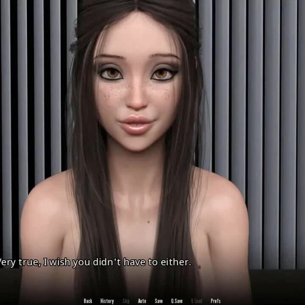 WVM : Ona puši ogroman kurac kao prava porno zvezda, grlo pita - ep. 26