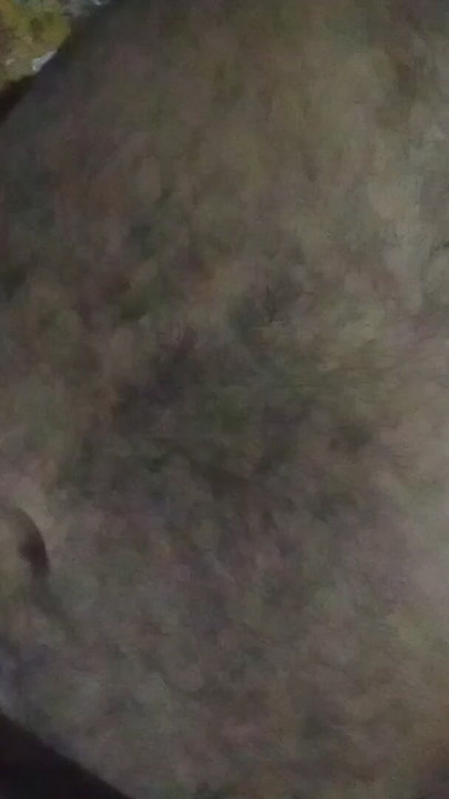Indain boy masturbate and cum on hairy belly | Clip 1