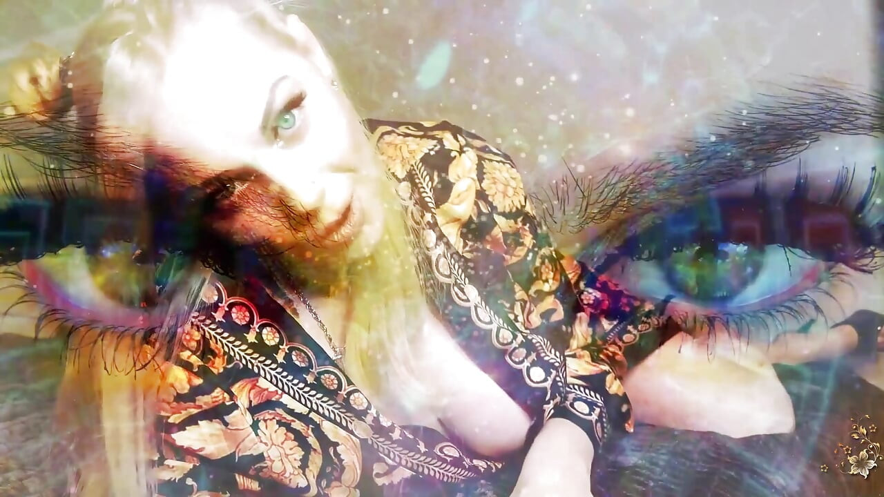 ASMR & μαγευτική πλύση εγκεφάλου! Θα σε μετατρέψω σε σκλάβο του μυαλού μου! Κτύπημα! Παραδοθείτε εντελώς σε μένα!