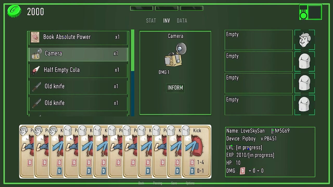 Deep Vault 69 fallout - bölüm 7 - loveskysan tarafından hastanede sikimi emdi