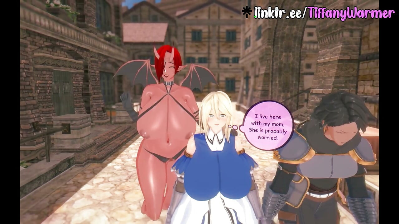 Succubus Corruption