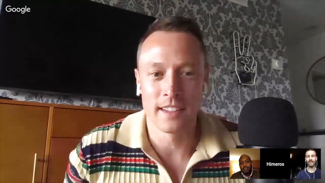 Erotic Massage for Beginners - Himeros Live