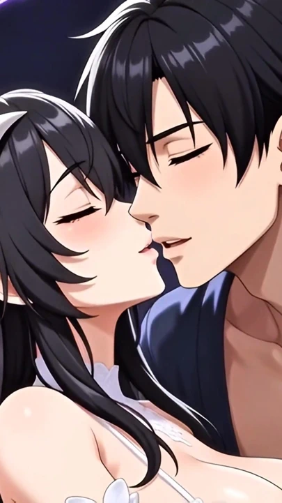 Albedo Succubus 神奇的结合仪式激情奶油派奉献幻想 |剪辑 1