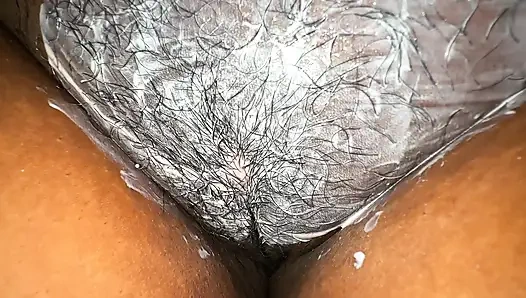 Моя широкая киска дези