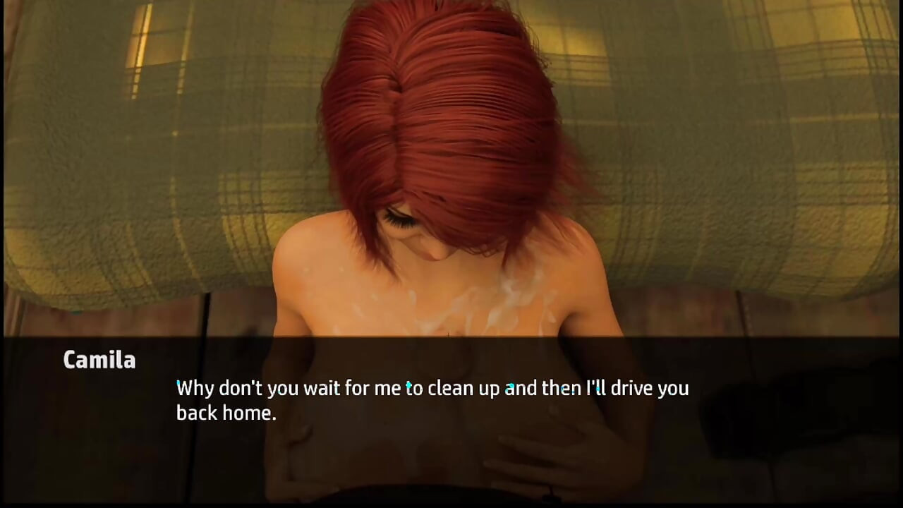 Milf Creek # 23 - Johannes và Dorothy đi trên một chiếc xe 4 bánh,,,Johannes đụ Jennifer.