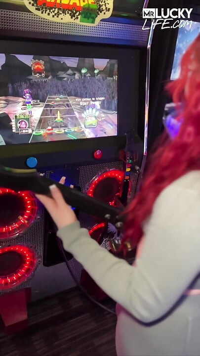 The Games She Plays
